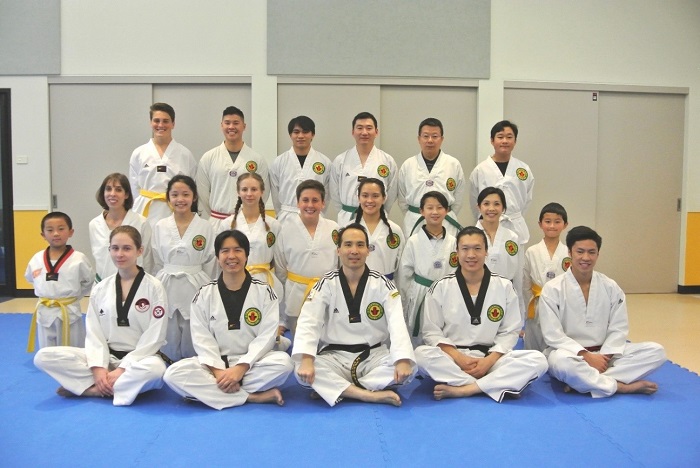 Martial Arts at Sportlink Image