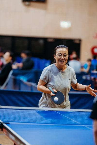 Indoor Court 